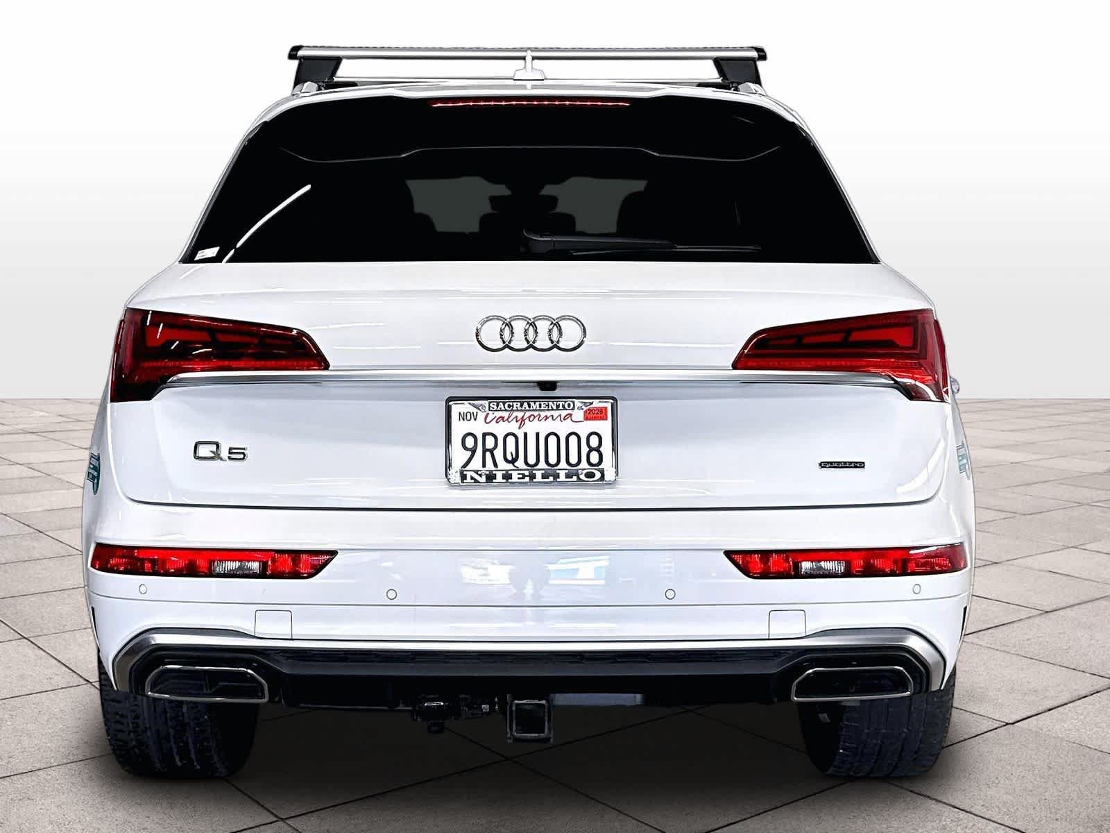 Used 2022 Audi Q5 e Prestige w/ Prestige Package AWD/4WD image 7