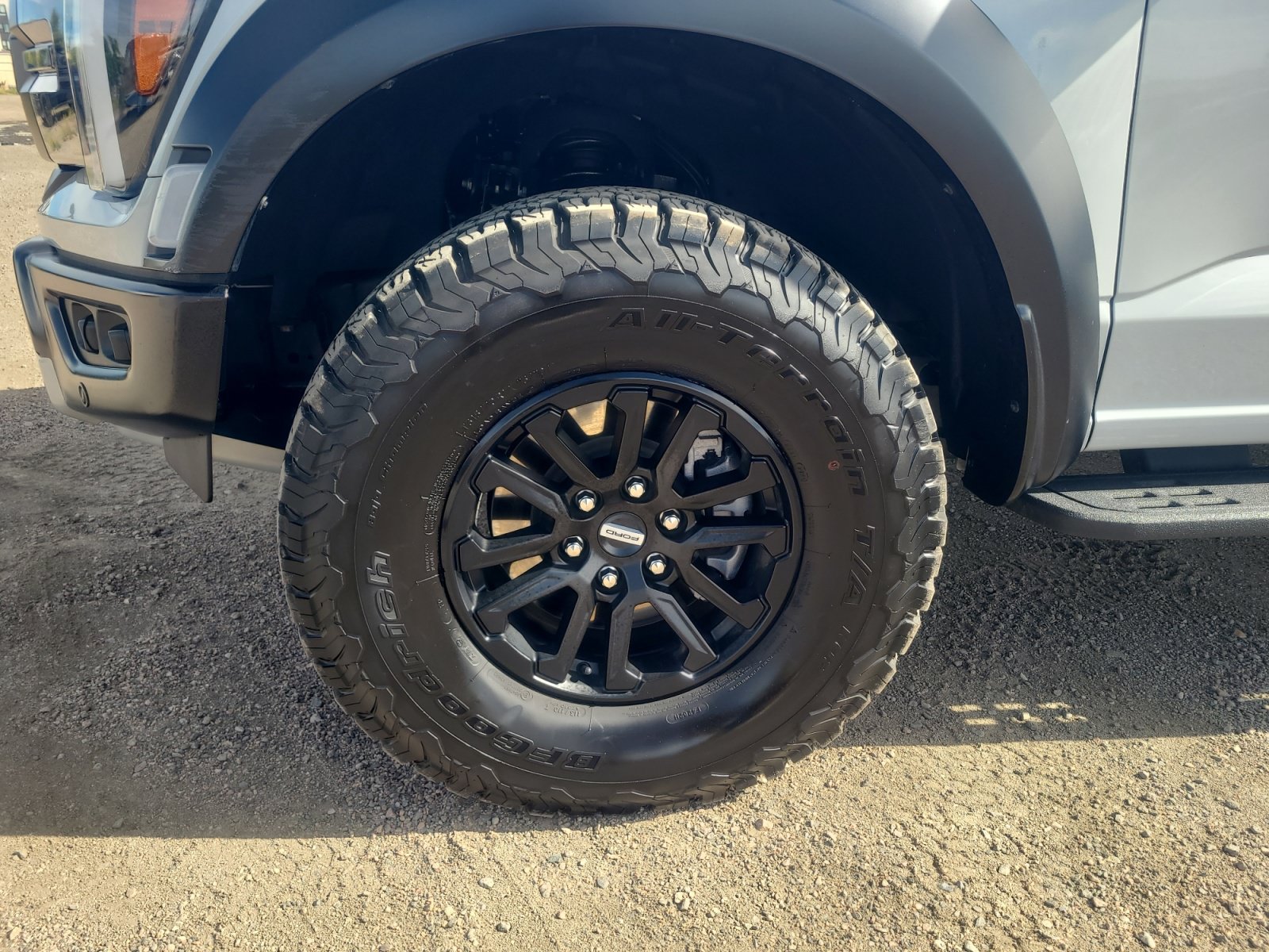 Certified 2024 Ford F150 Raptor AWD/4WD image 26