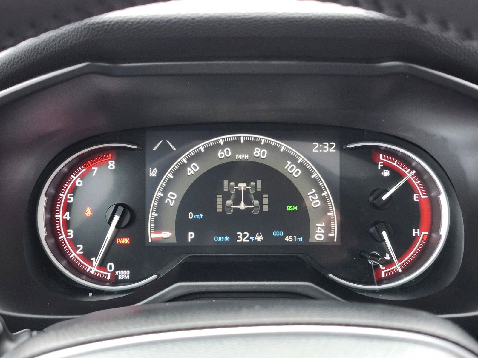 Used 2025 Toyota RAV4 XLE Premium image 30