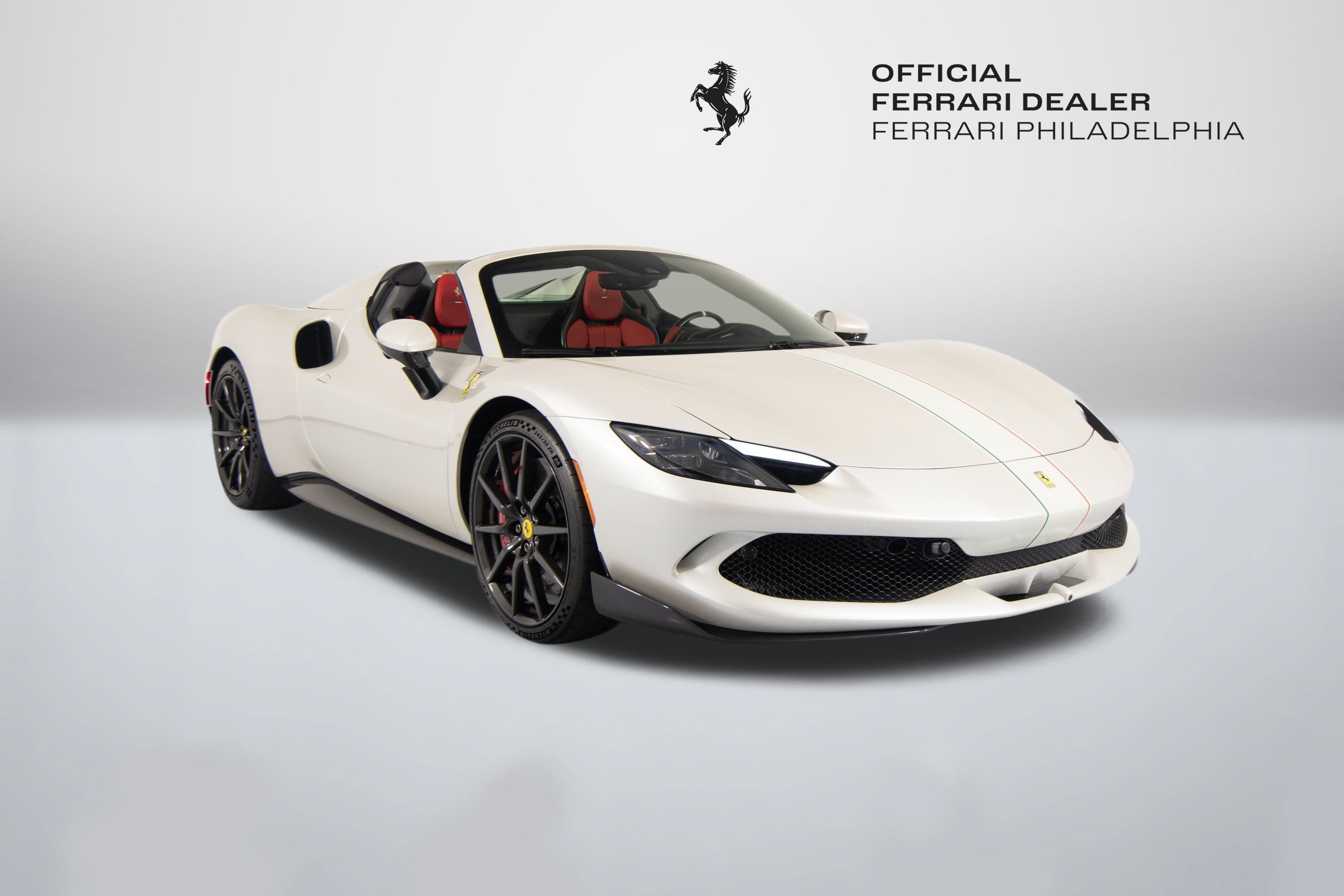Used 2025 Ferrari 296 GTS