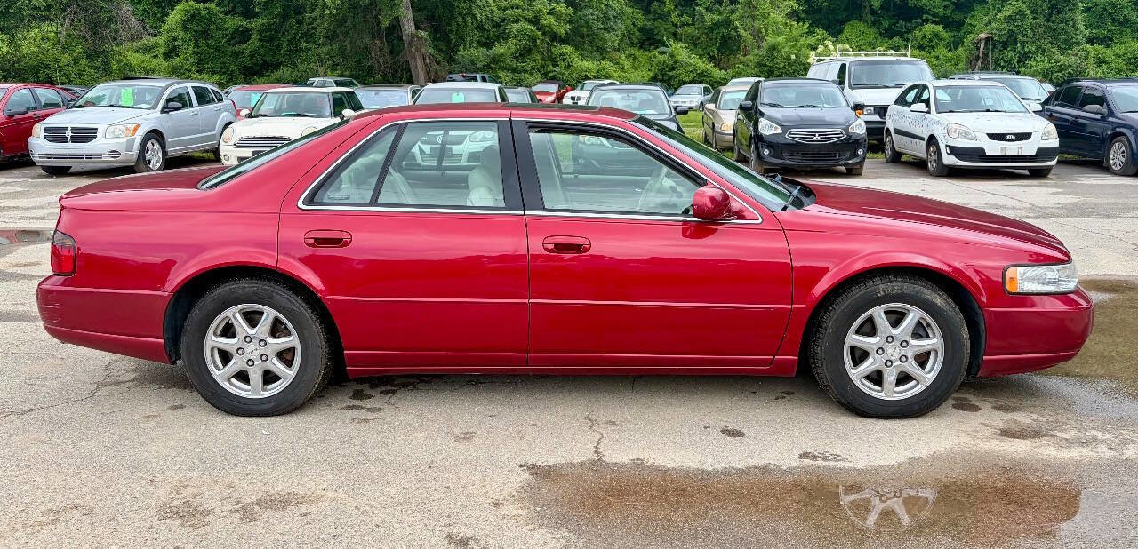 Used 1998 Cadillac Seville STS w/ Heated Seats Pkg FWD image 6