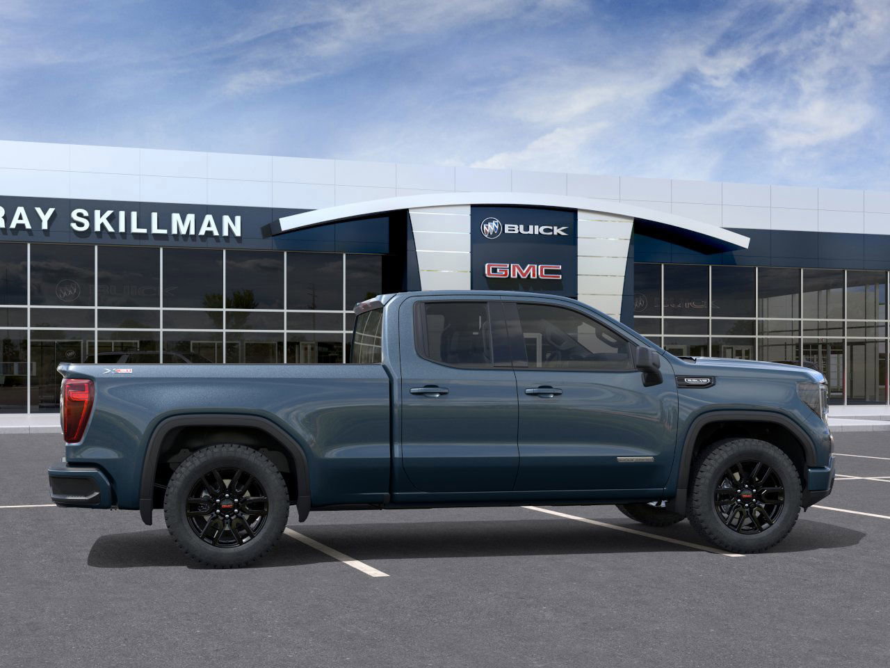 New 2026 GMC Sierra 1500 Elevation w/ X31 Off-Road Package image 5