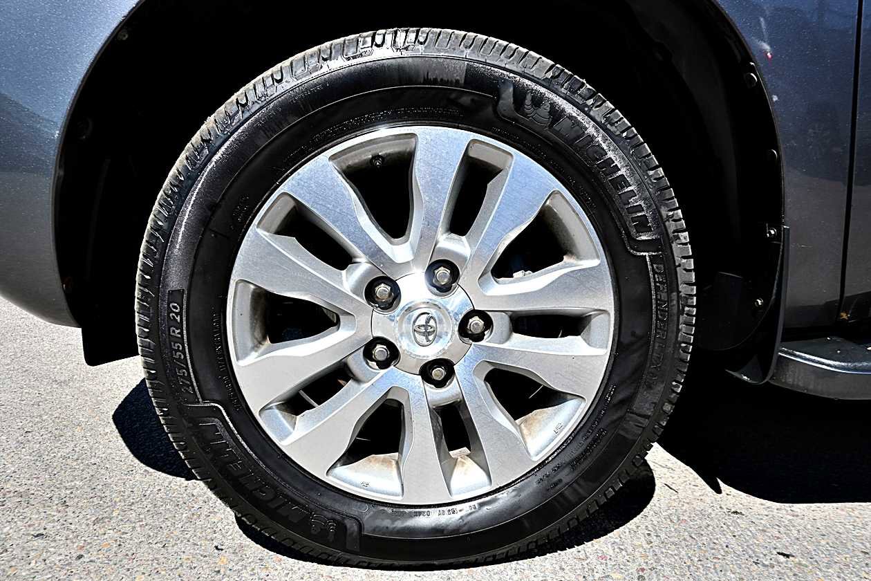 Used 2012 Toyota Sequoia Limited image 12