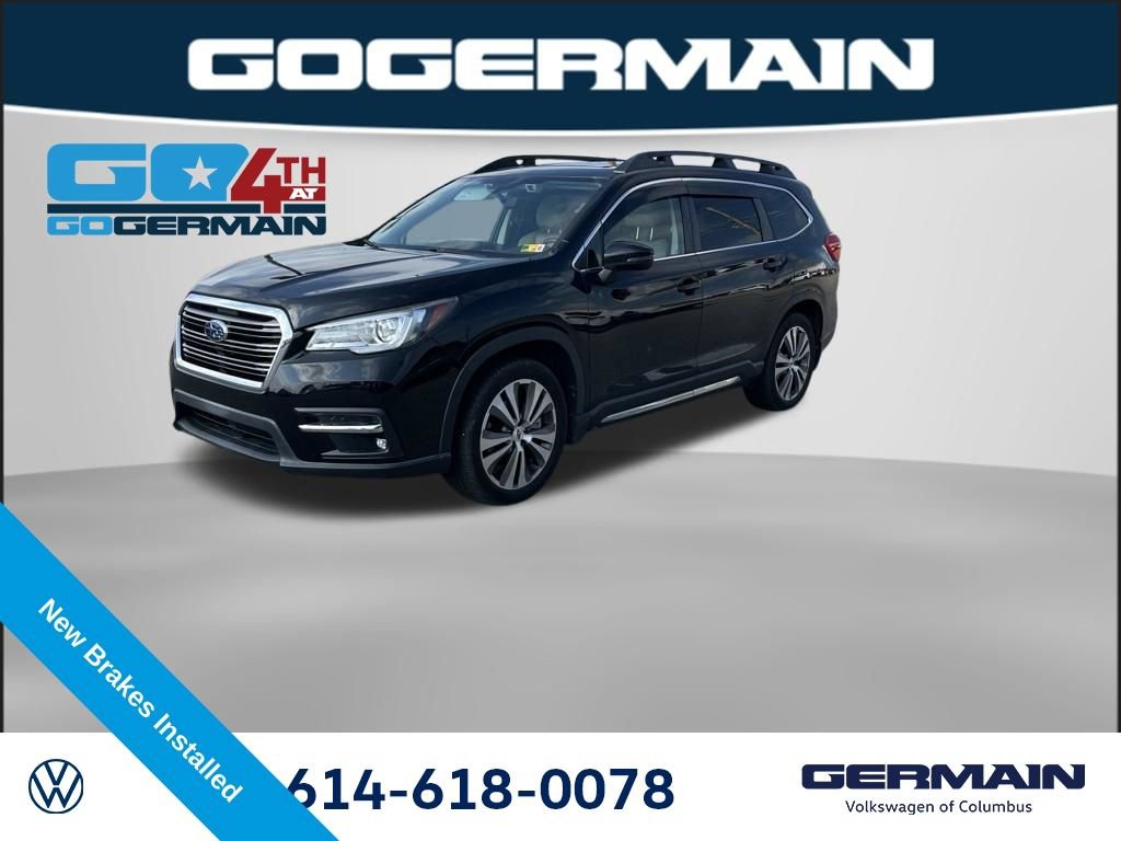 Used 2020 Subaru Ascent Limited w/ Technology Package AWD/4WD image 1
