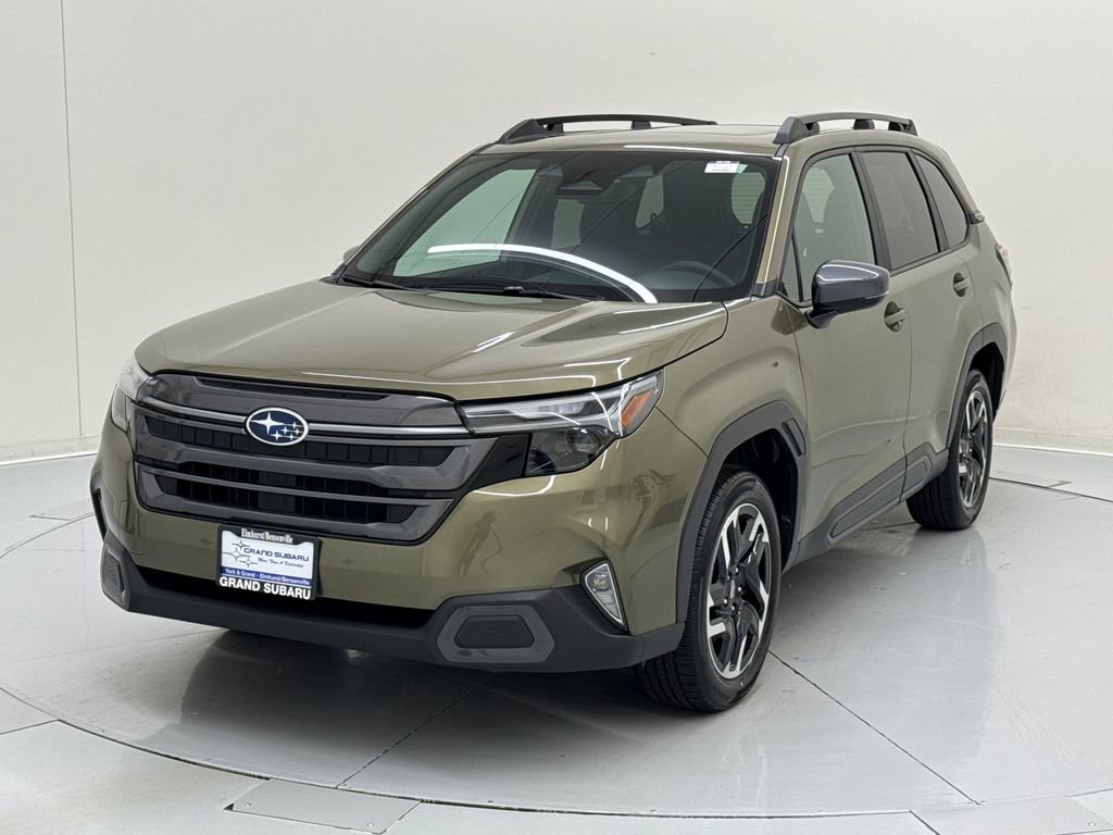 Used 2026 Subaru Forester Limited