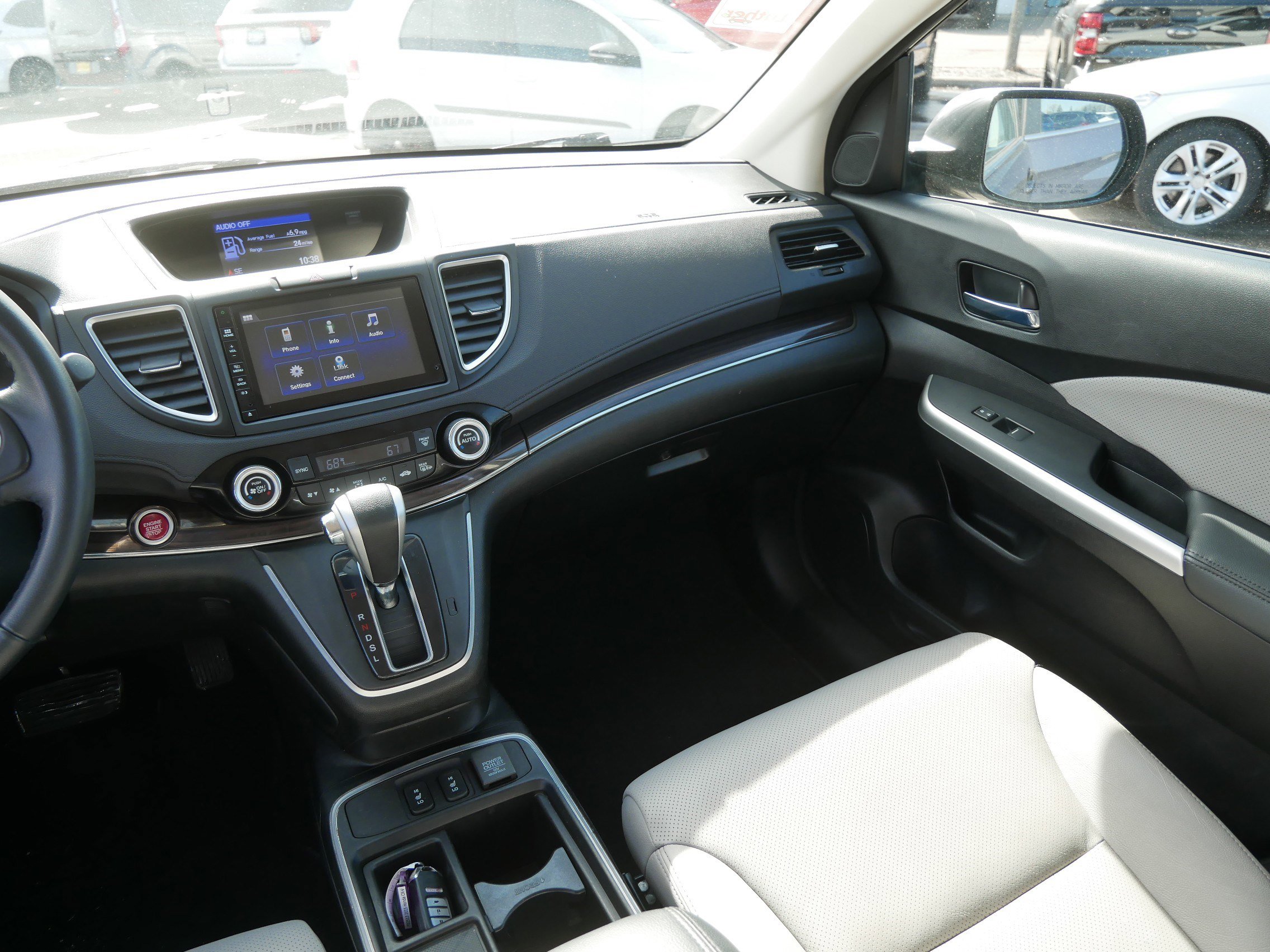 Used 2015 Honda CR-V EX-L image 11