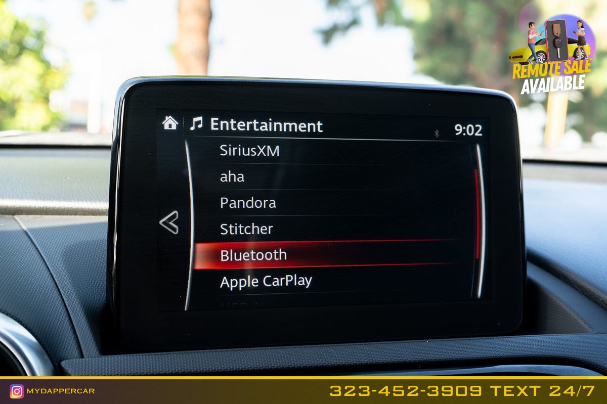 Used 2022 MAZDA MX-5 Miata Grand Touring w/ Weather Package RWD image 32