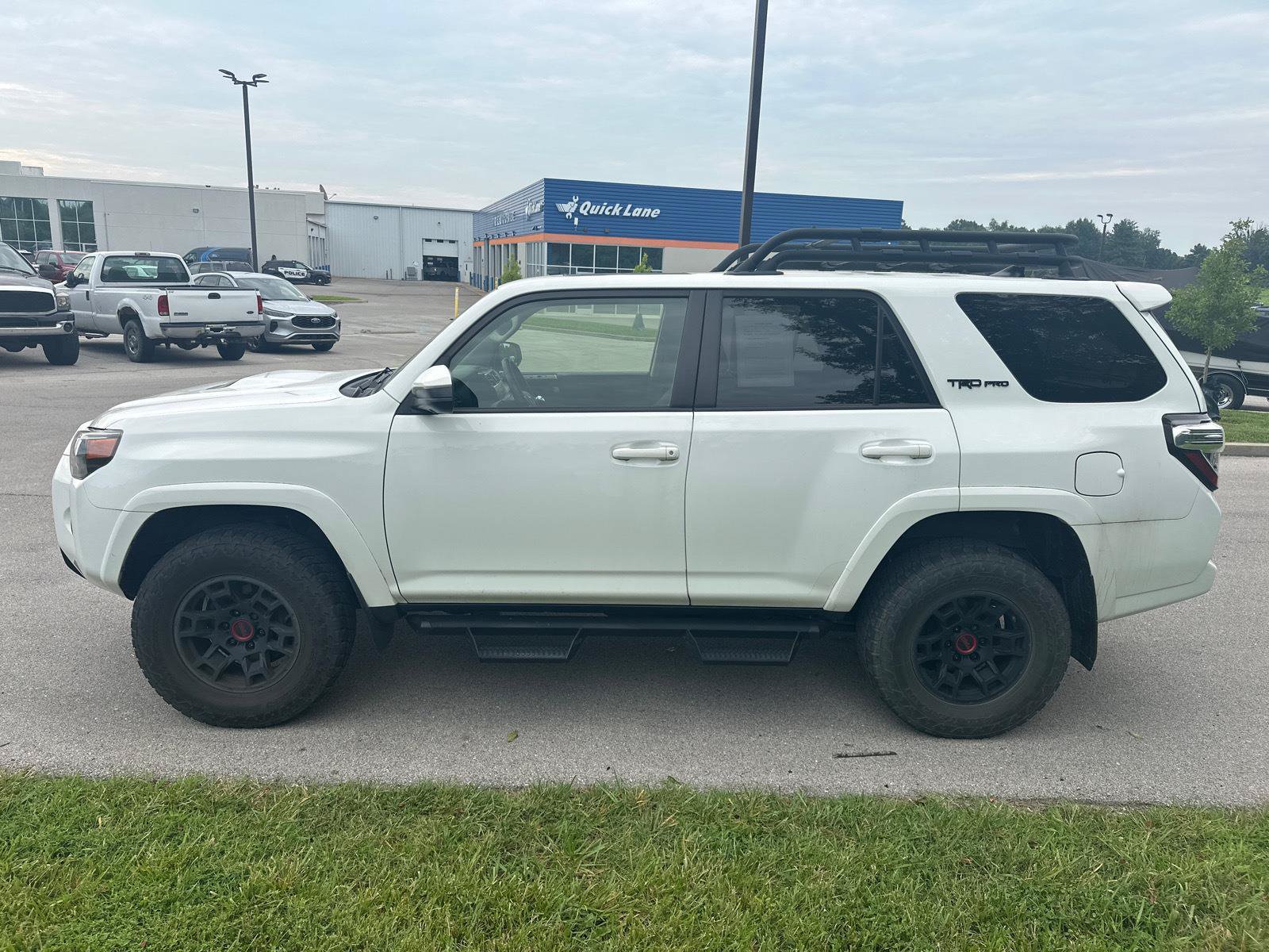 Used 2022 Toyota 4Runner TRD Pro AWD/4WD image 10