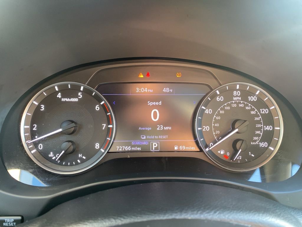 Used 2019 INFINITI QX50 Essential w/ Premium Heat Package image 7