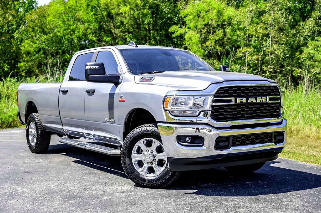 Used 2024 RAM 3500 Big Horn