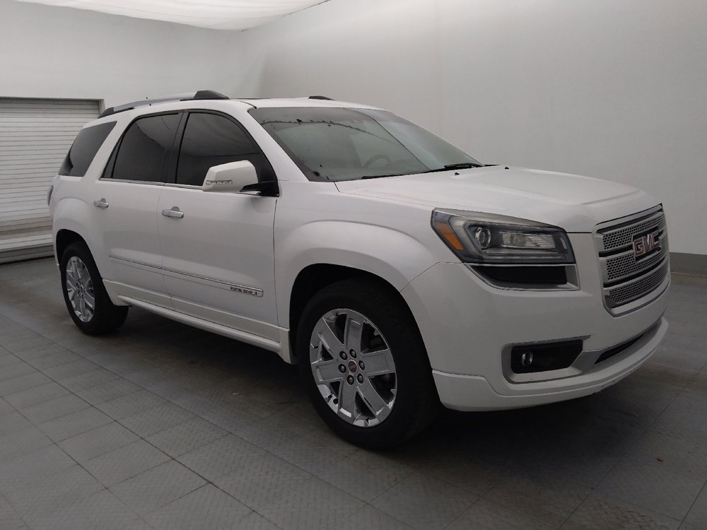 Used 2016 GMC Acadia Denali FWD image 11