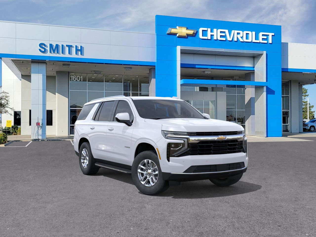New 2026 Chevrolet Tahoe LS image 25