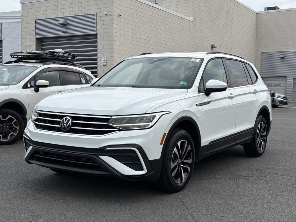 Used 2022 Volkswagen Tiguan S AWD/4WD image 6