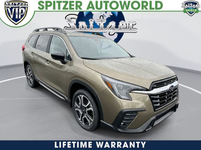 New 2026 Subaru Ascent Limited
