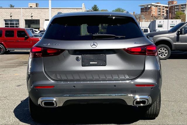Used 2026 Mercedes-Benz GLA 250 4MATIC image 3