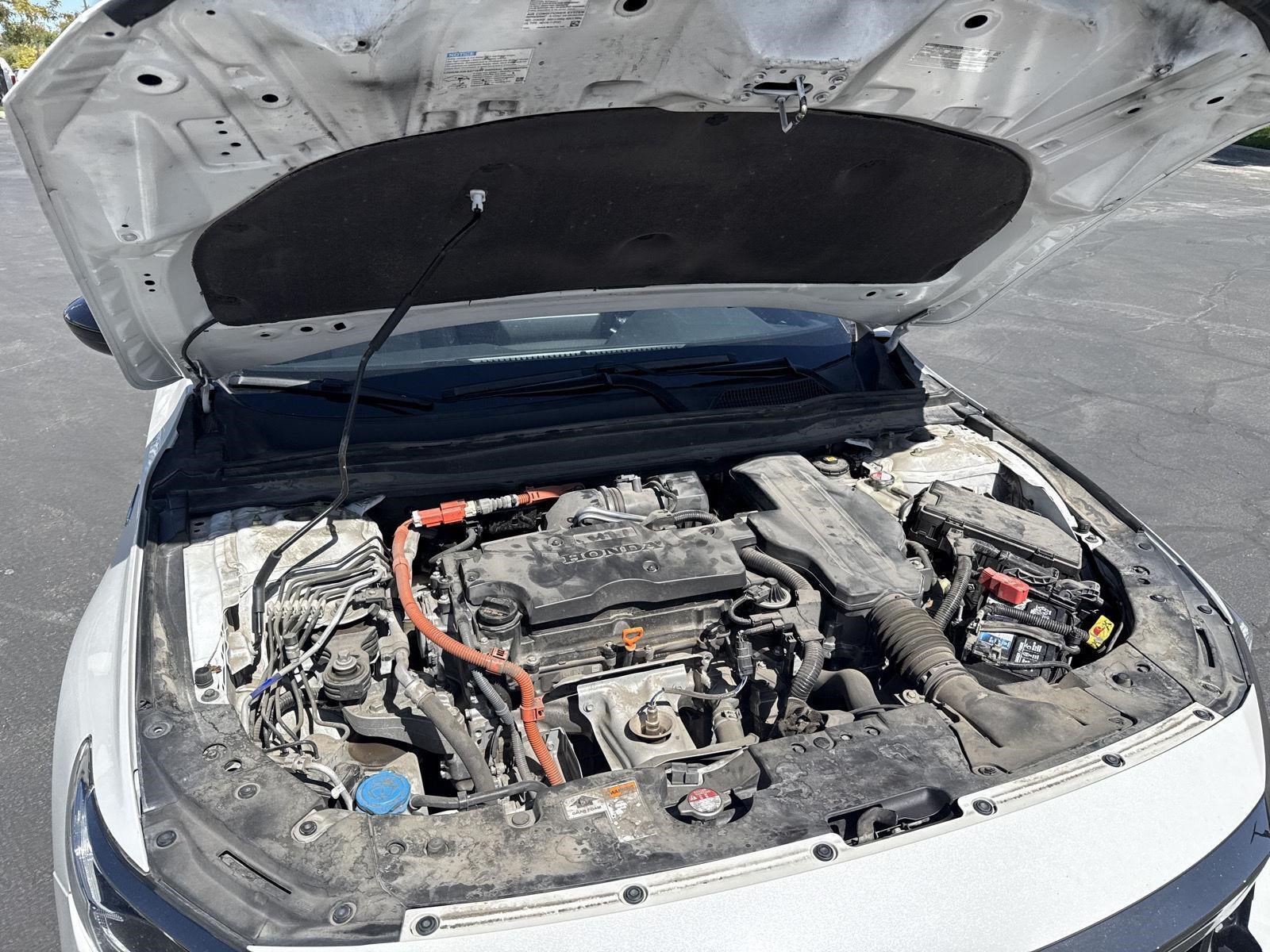 Certified 2022 Honda Accord Sport image 25