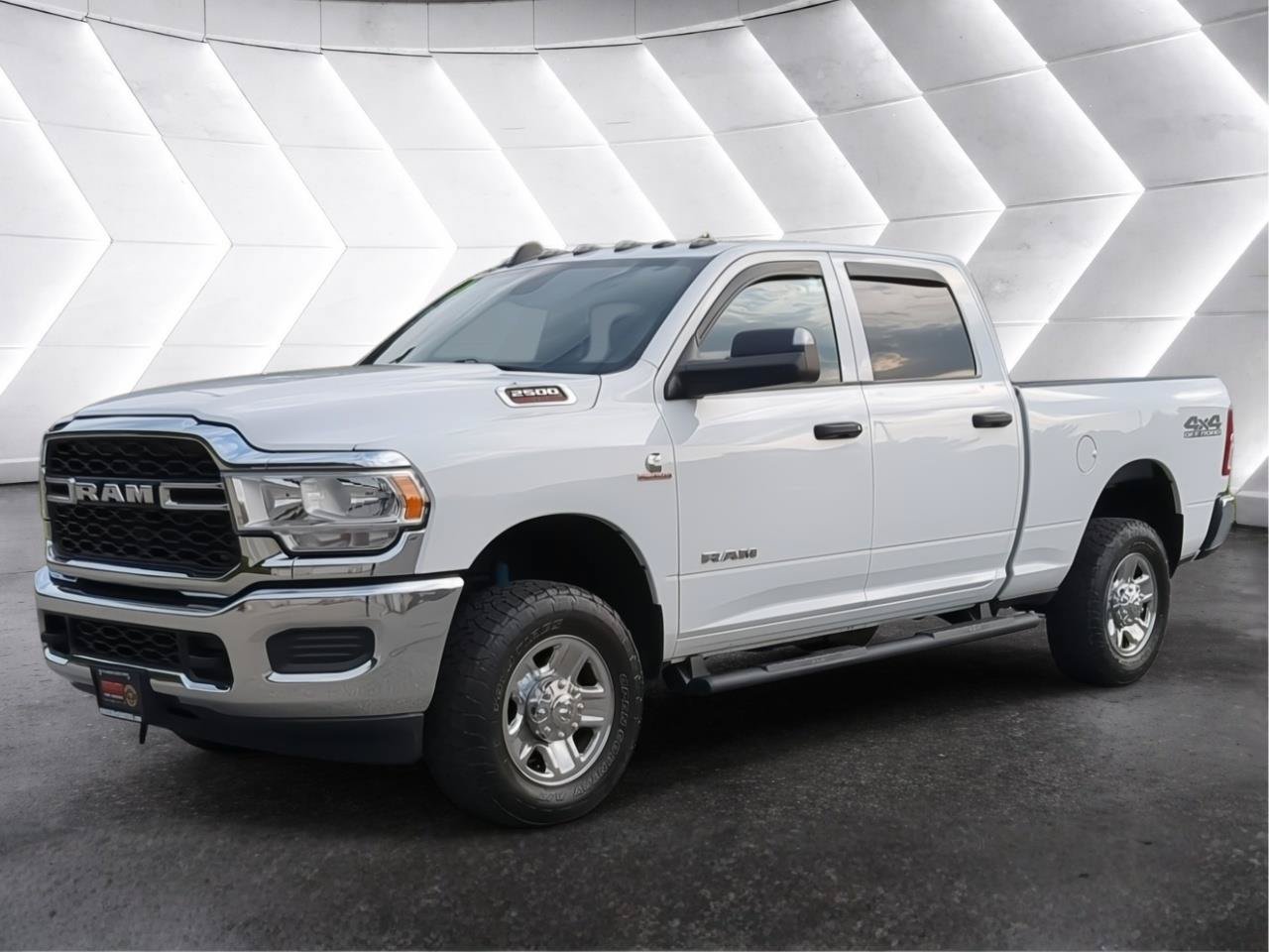 Used 2022 RAM 2500 Tradesman AWD/4WD image 7