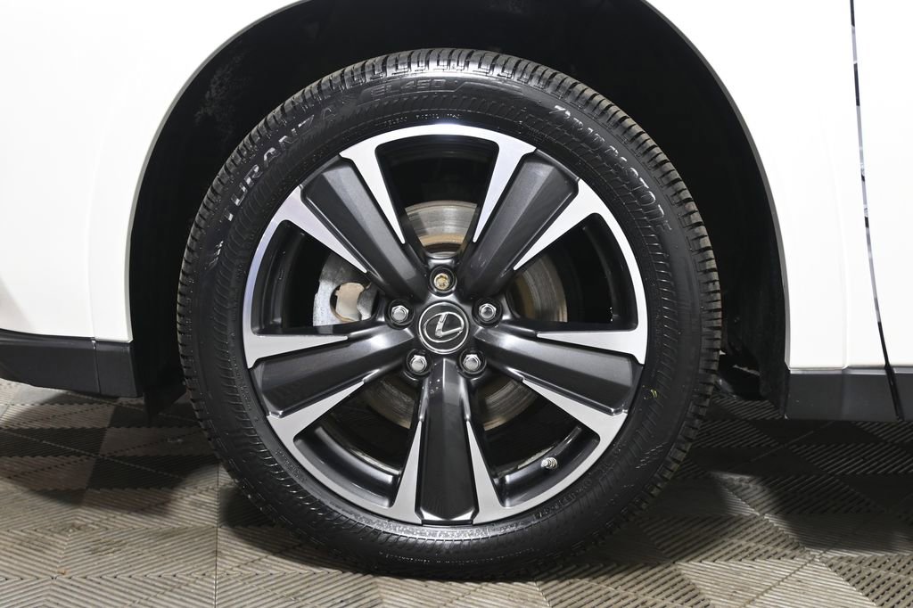 Used 2024 Lexus UX 250h AWD w/ Premium Package image 12
