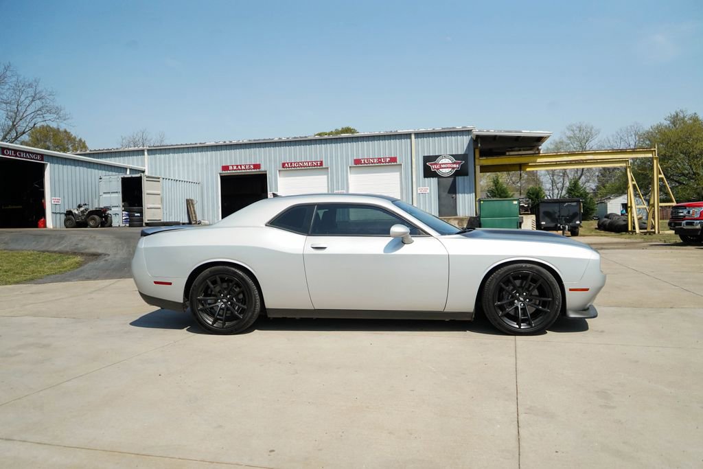 Used 2023 Dodge Challenger R/T Scat Pack w/ T/A Package image 3
