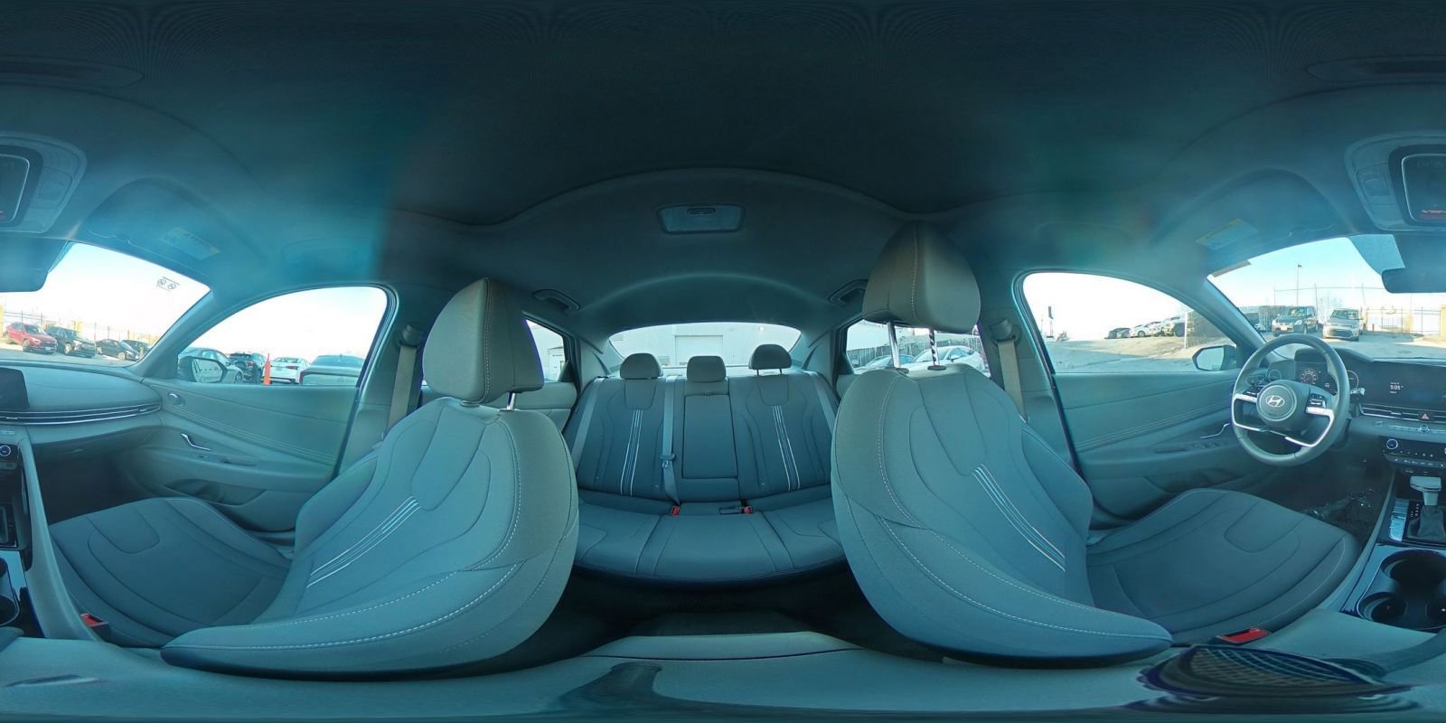 Used 2025 Hyundai Elantra SEL image 46