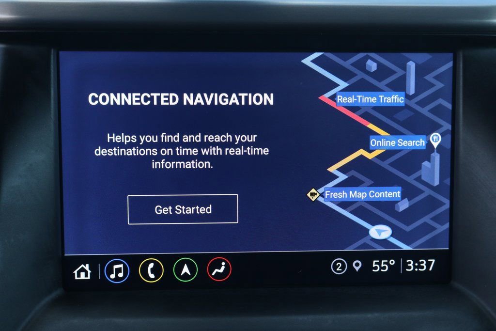 Used 2021 GMC Acadia AT4 w/ Trailering Package image 34