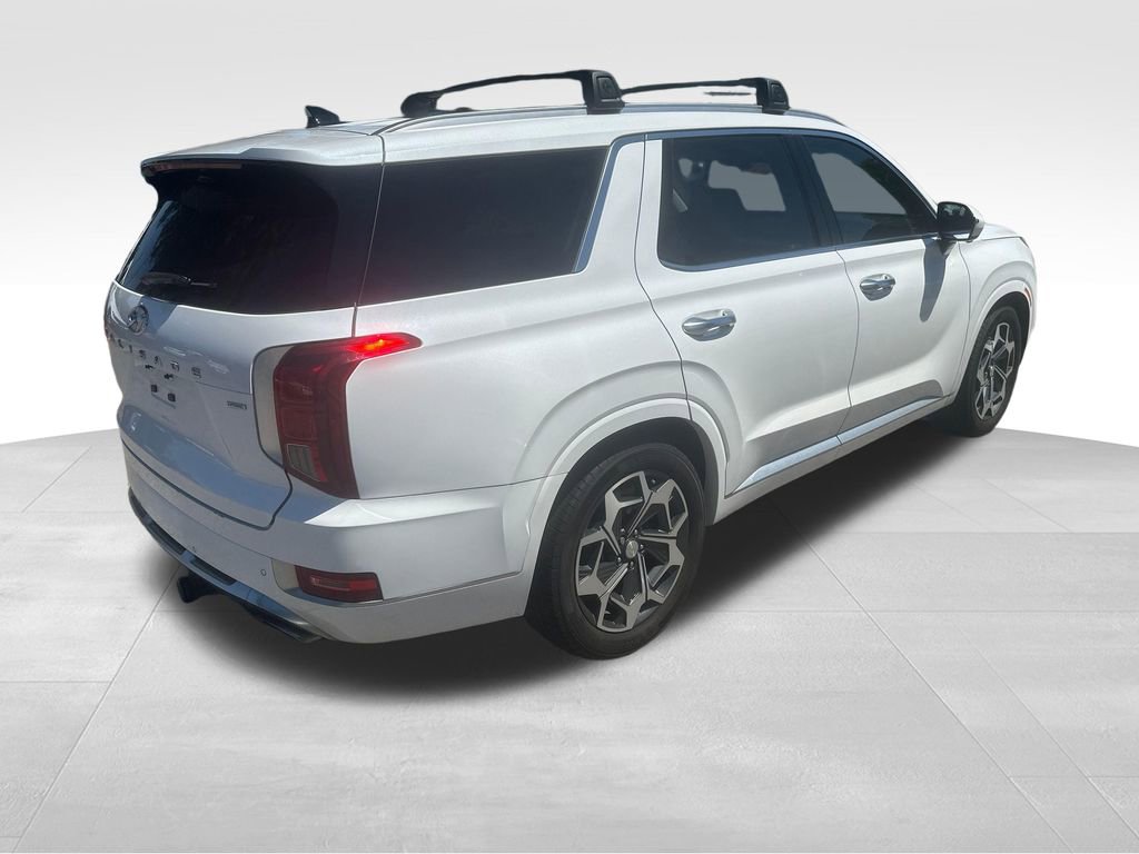 Used 2021 Hyundai Palisade Calligraphy AWD/4WD image 26