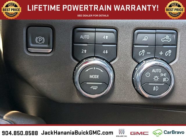Used 2023 GMC Sierra 1500 SLT w/ SLT Premium Plus Package AWD/4WD image 30