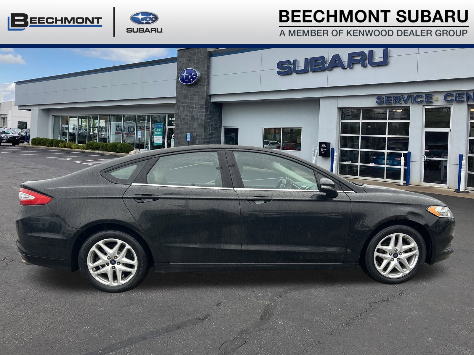 Used 2013 Ford Fusion SE image 8