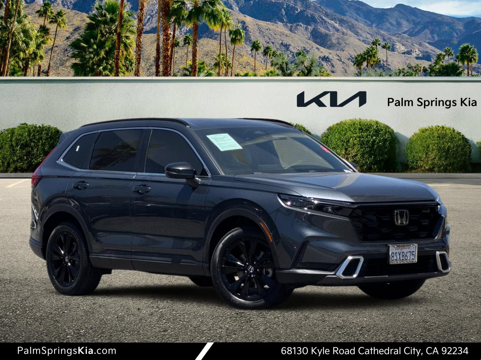 Used 2023 Honda CR-V Sport Touring image 1