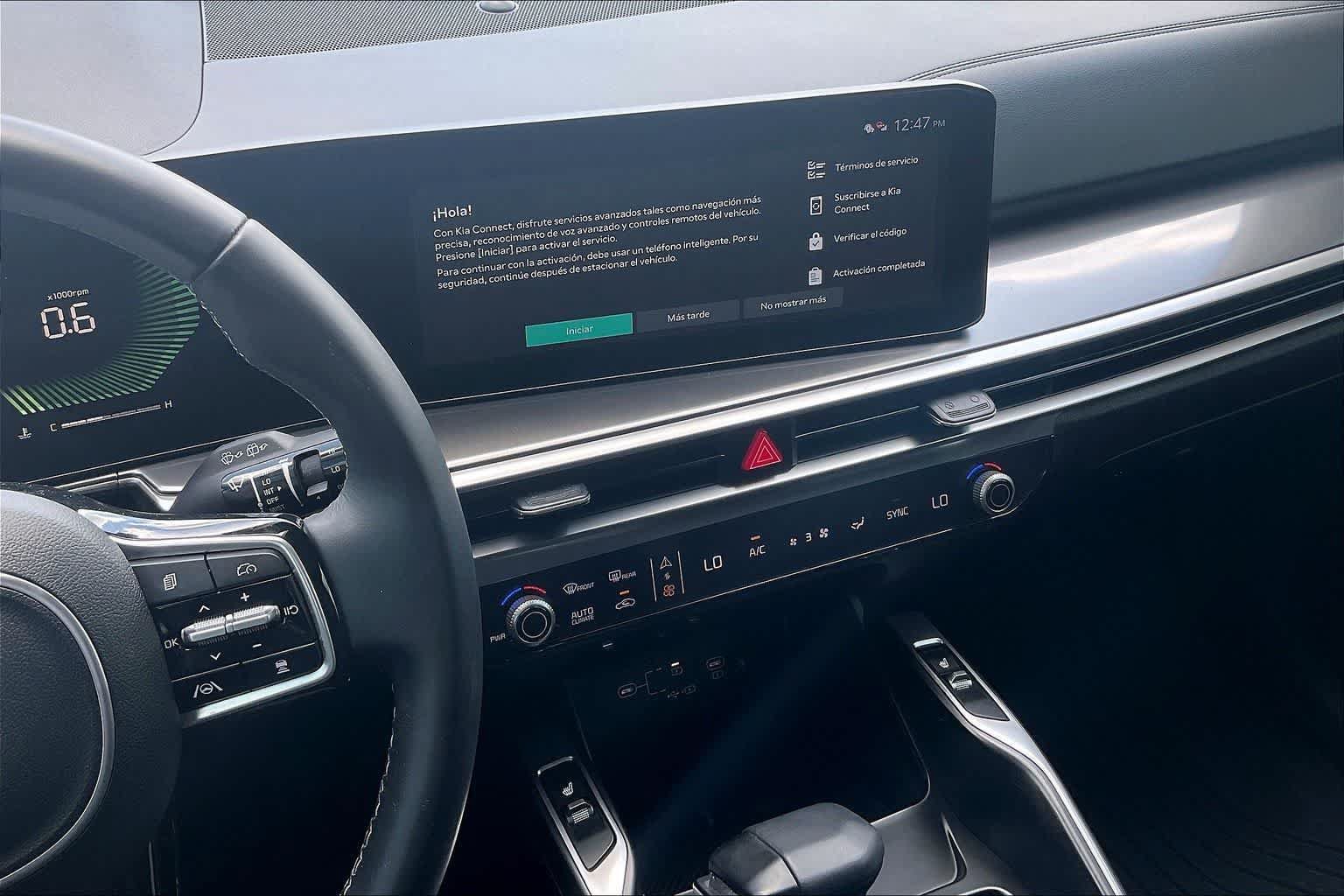 Certified 2025 Kia Sorento S FWD image 13