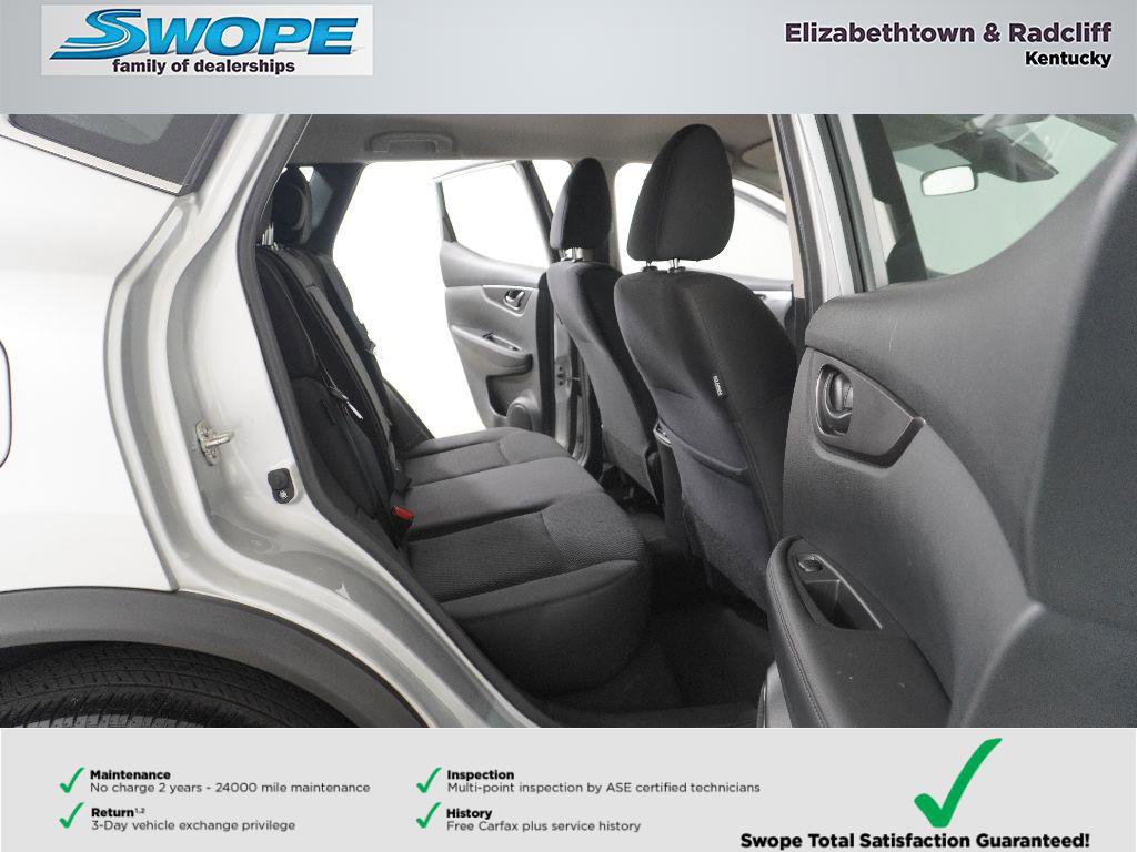 Certified 2022 Nissan Rogue Sport S image 23