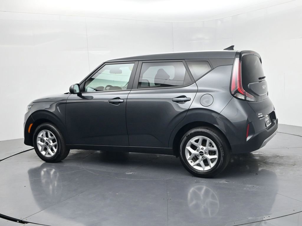 Certified 2024 Kia Soul LX w/ Option Group 015 FWD image 5
