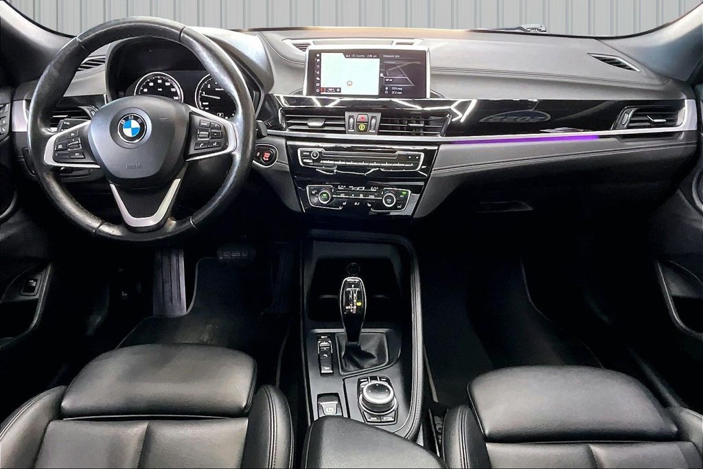 Used 2022 BMW X2 xDrive28i w/ Convenience Package AWD/4WD image 7