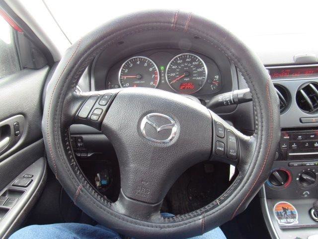 Used 2008 MAZDA MAZDA6 i Touring image 12