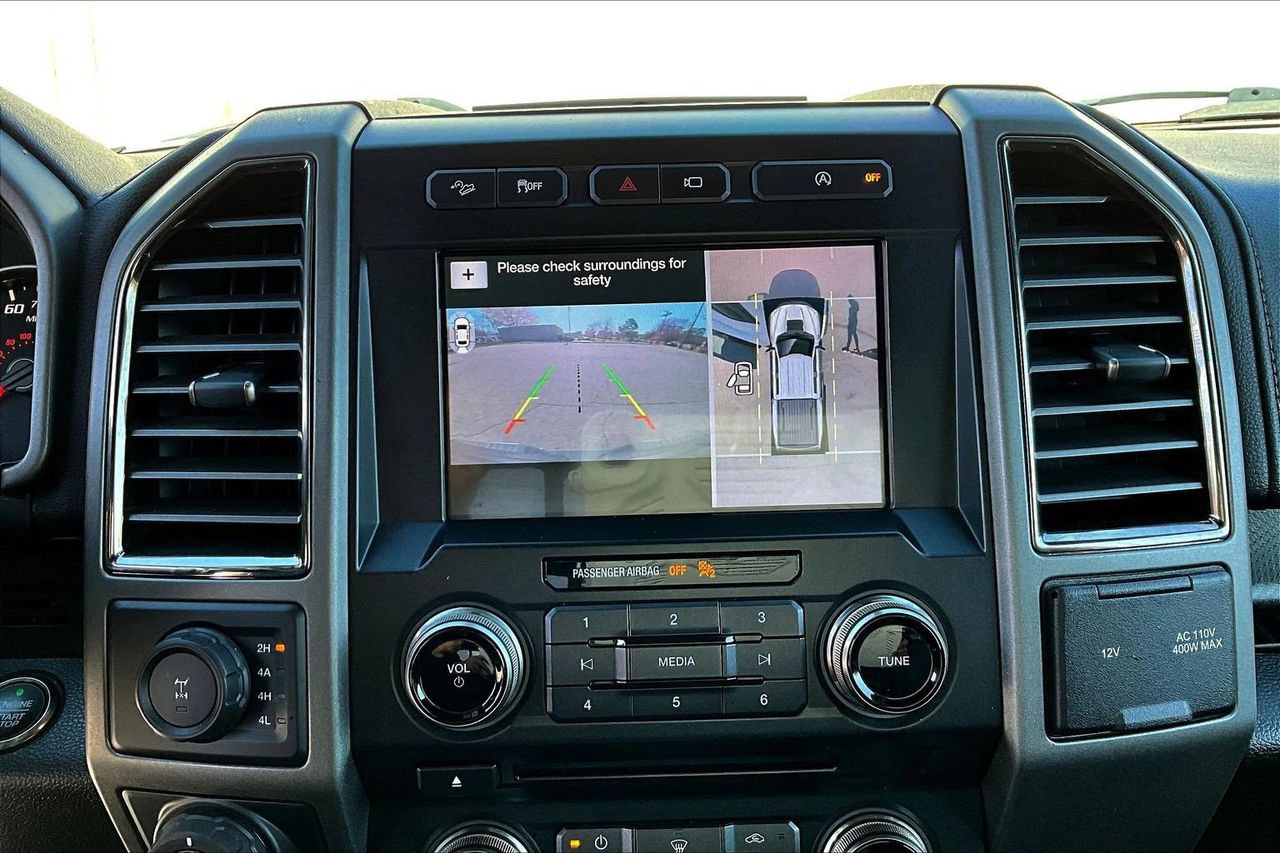Used 2018 Ford F150 Raptor w/ Equipment Group 802A Luxury AWD/4WD image 14