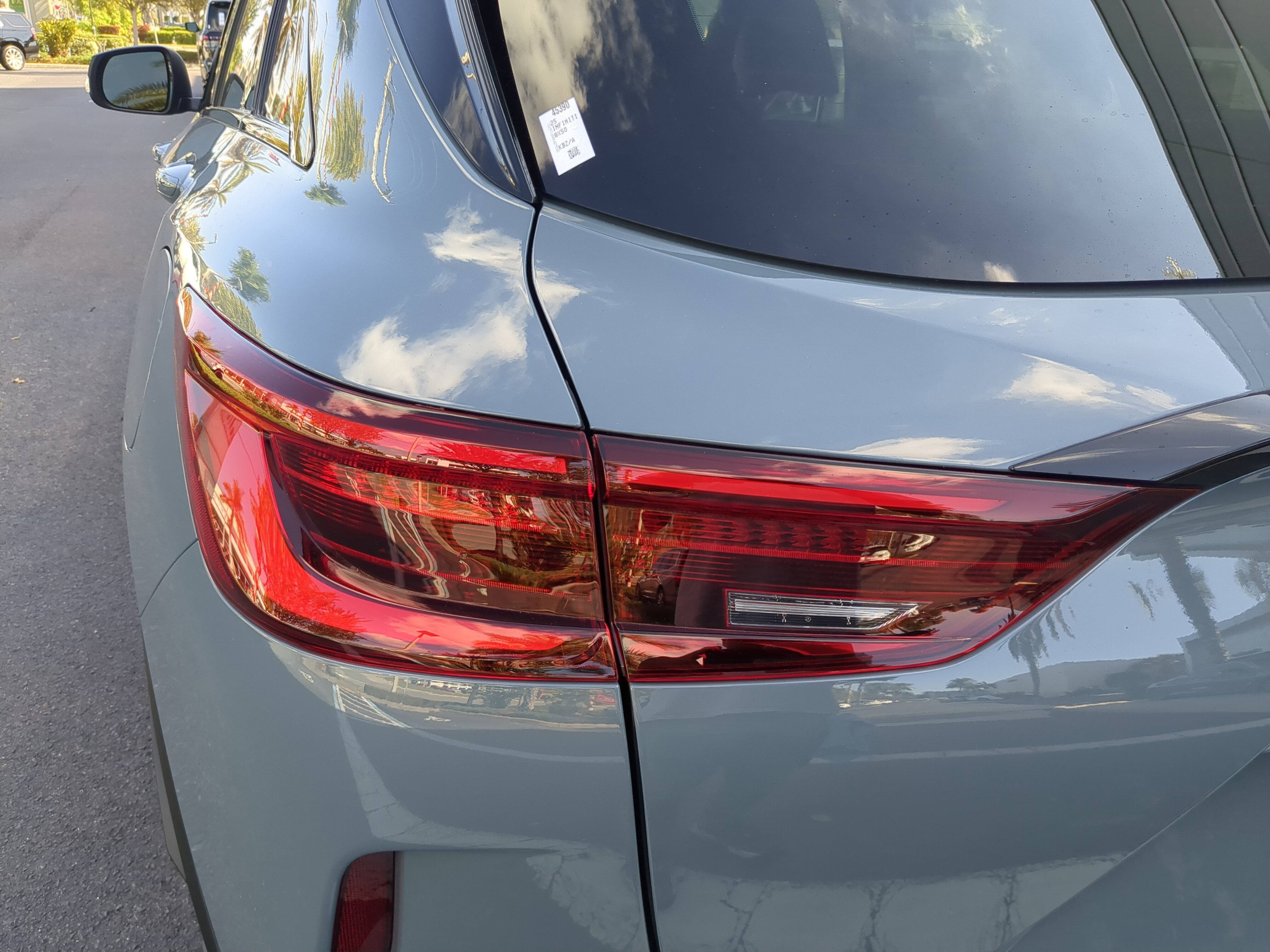 New 2025 INFINITI QX50 Sport image 10