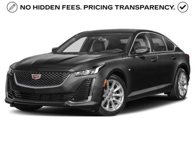 Used 2023 Cadillac CT5 Luxury w/ Sun And Sound Package