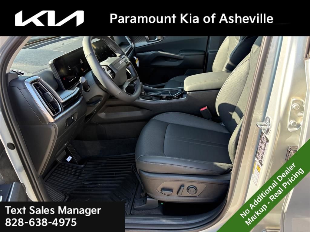 New 2026 Kia Sorento S AWD/4WD image 17