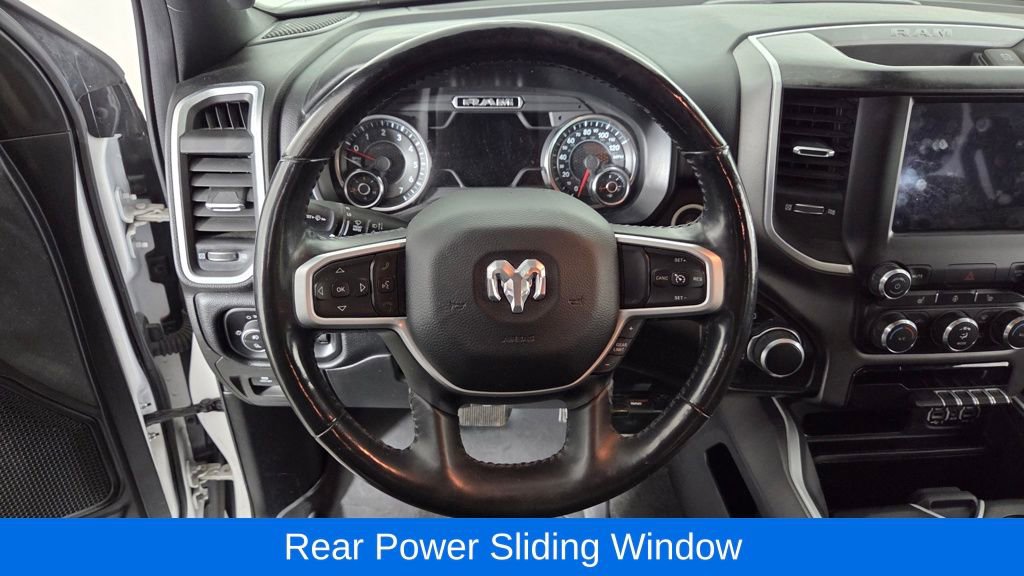 Used 2020 RAM 1500 Big Horn image 15