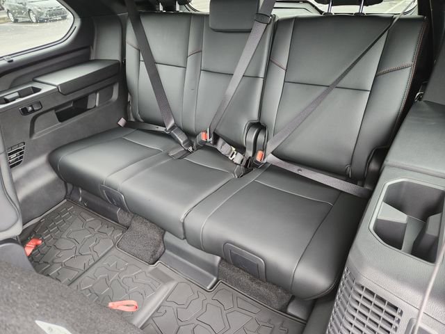 New 2026 Toyota Sequoia TRD Pro AWD/4WD image 27