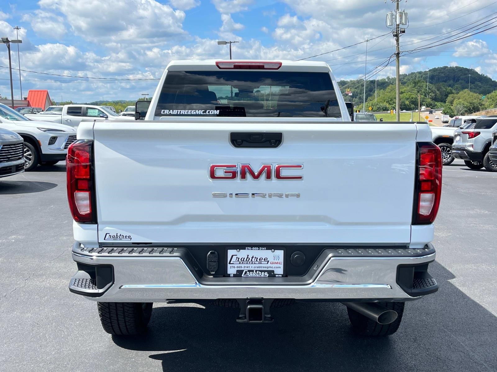 New 2026 GMC Sierra 3500 Pro w/ Convenience Package image 5