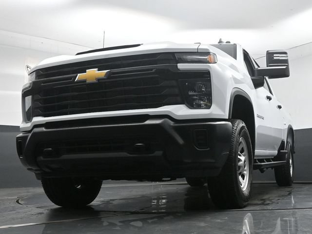 New 2026 Chevrolet Silverado 2500 W/T w/ WT Convenience Package AWD/4WD image 4