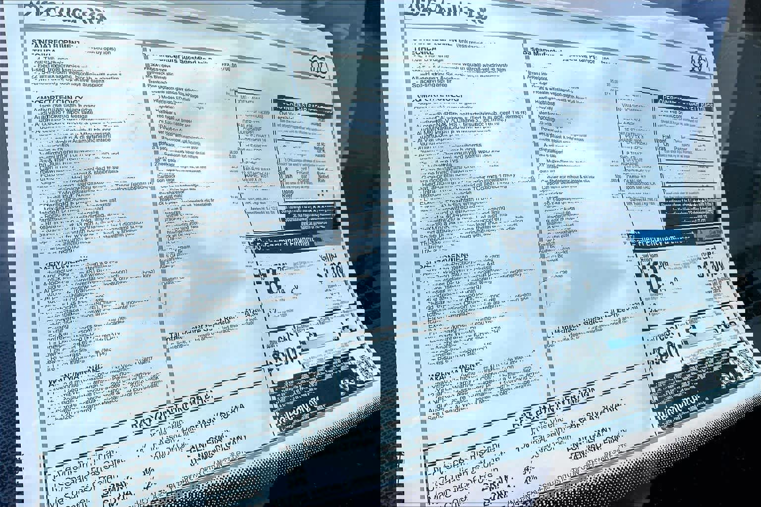 New 2026 Audi SQ8 Prestige AWD/4WD image 19