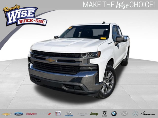 Used 2020 Chevrolet Silverado 1500 LT w/ All-Star Edition AWD/4WD 360° Tour