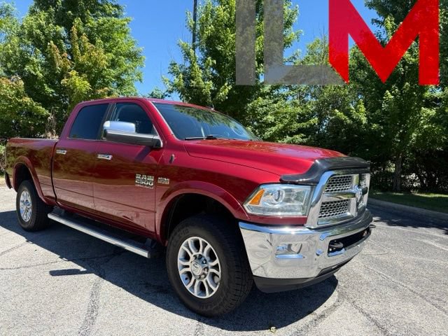 Used 2014 RAM 2500 Laramie w/ Convenience Group AWD/4WD image 1