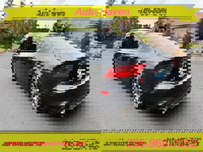 Used 2013 Audi S7 Prestige w/ Driver Assistance Pkg image 8