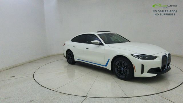 Used 2023 BMW i4 eDrive35 w/ Premium Package RWD image 65