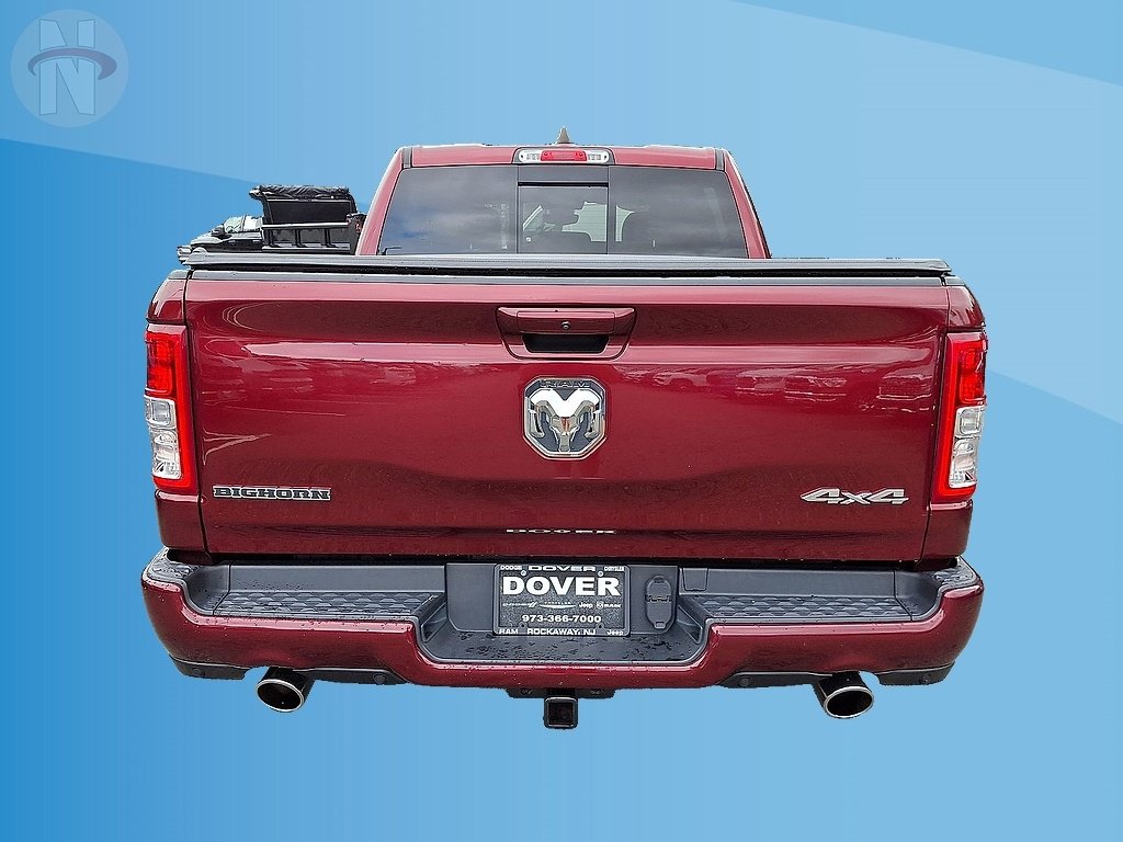 Certified 2022 RAM 1500 Big Horn AWD/4WD image 23