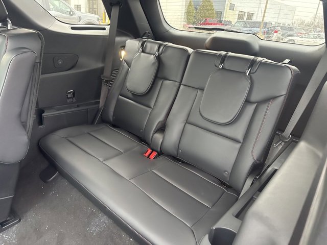 New 2026 Ford Explorer ST-Line w/ ST-Line Street Pack image 11