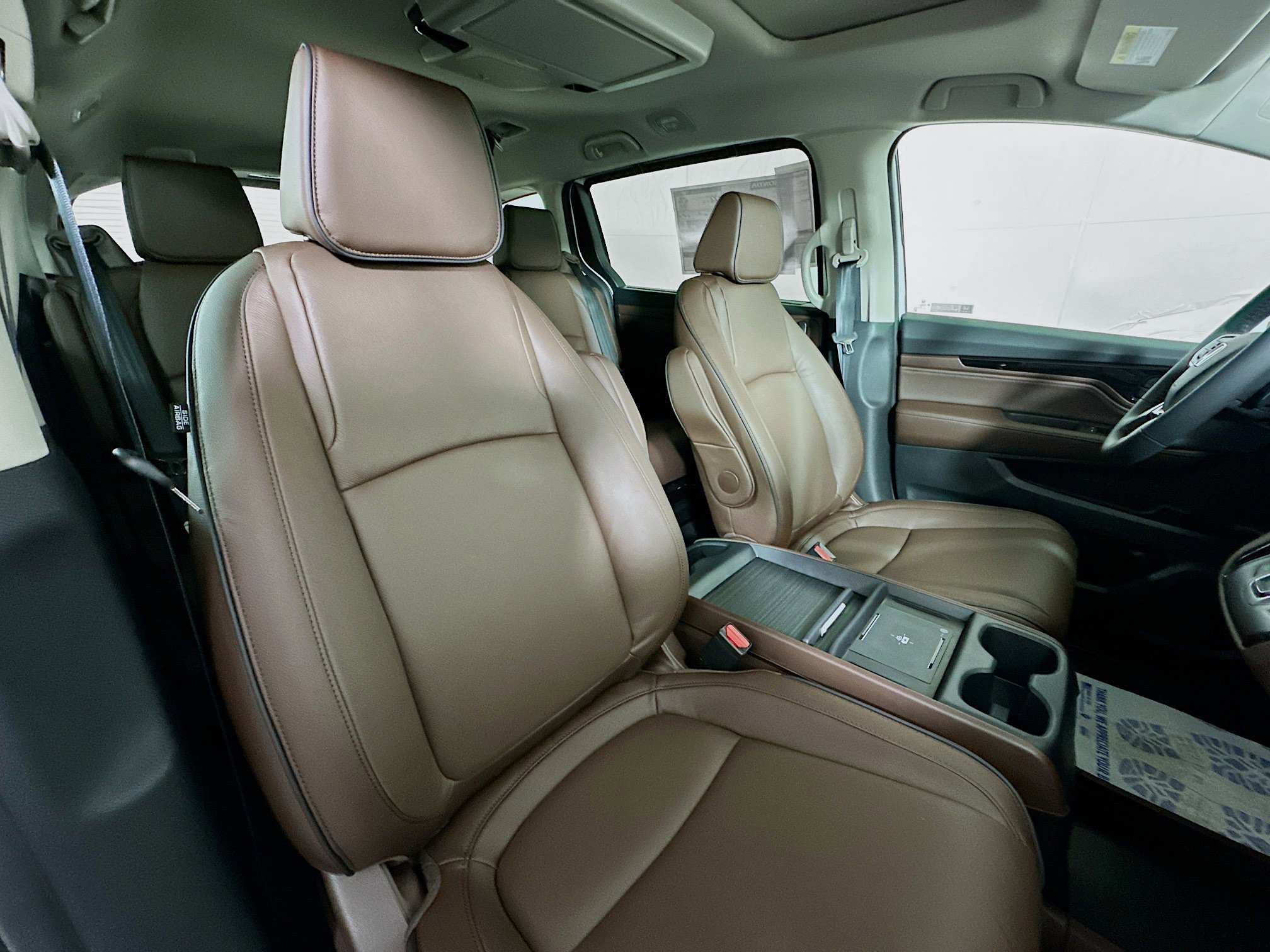 New 2026 Honda Odyssey Touring image 29